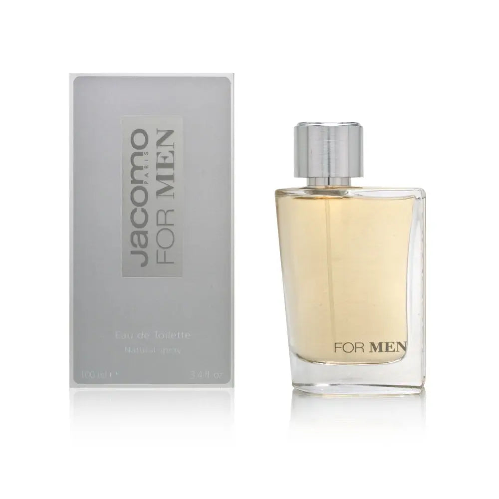 Jacomo By Jacomo For Men 3.4oz EDT Spray