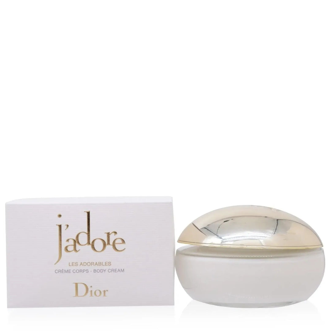 Jadore Body Cream By Christian Dior For Women 5.0oz Spray