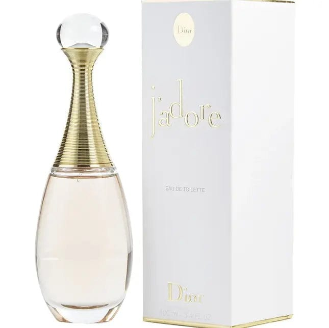 Jadore By C. Dior For Women 3.4 oz Eau De Toilette Spray Christian Dior