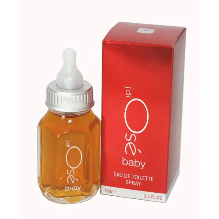 Jai Ose Baby By Guy Laroche For Women 3.3oz EDT Spray