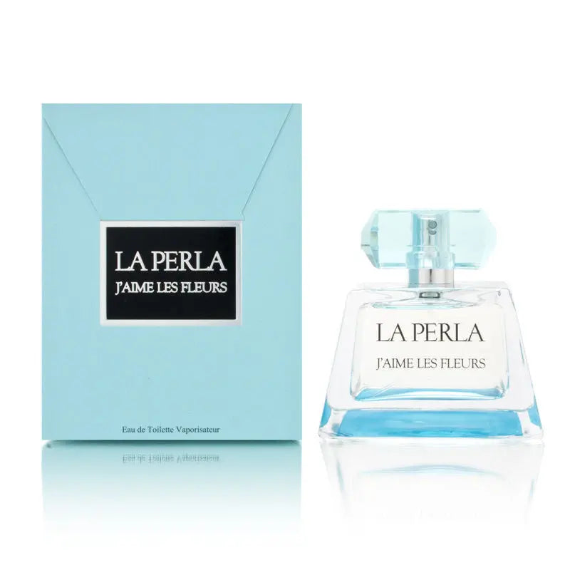 Jaime Les Fleurs By La Perla For Women 3.3oz EDT Spray