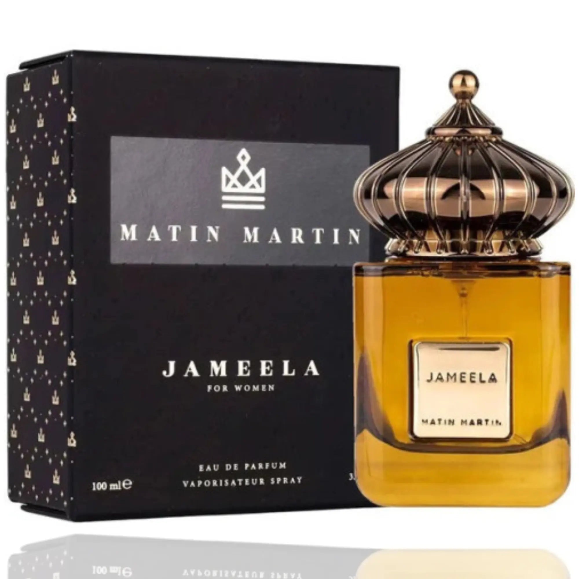 Jameela by Martin Martin original box 3.4oz Eau de Parfum