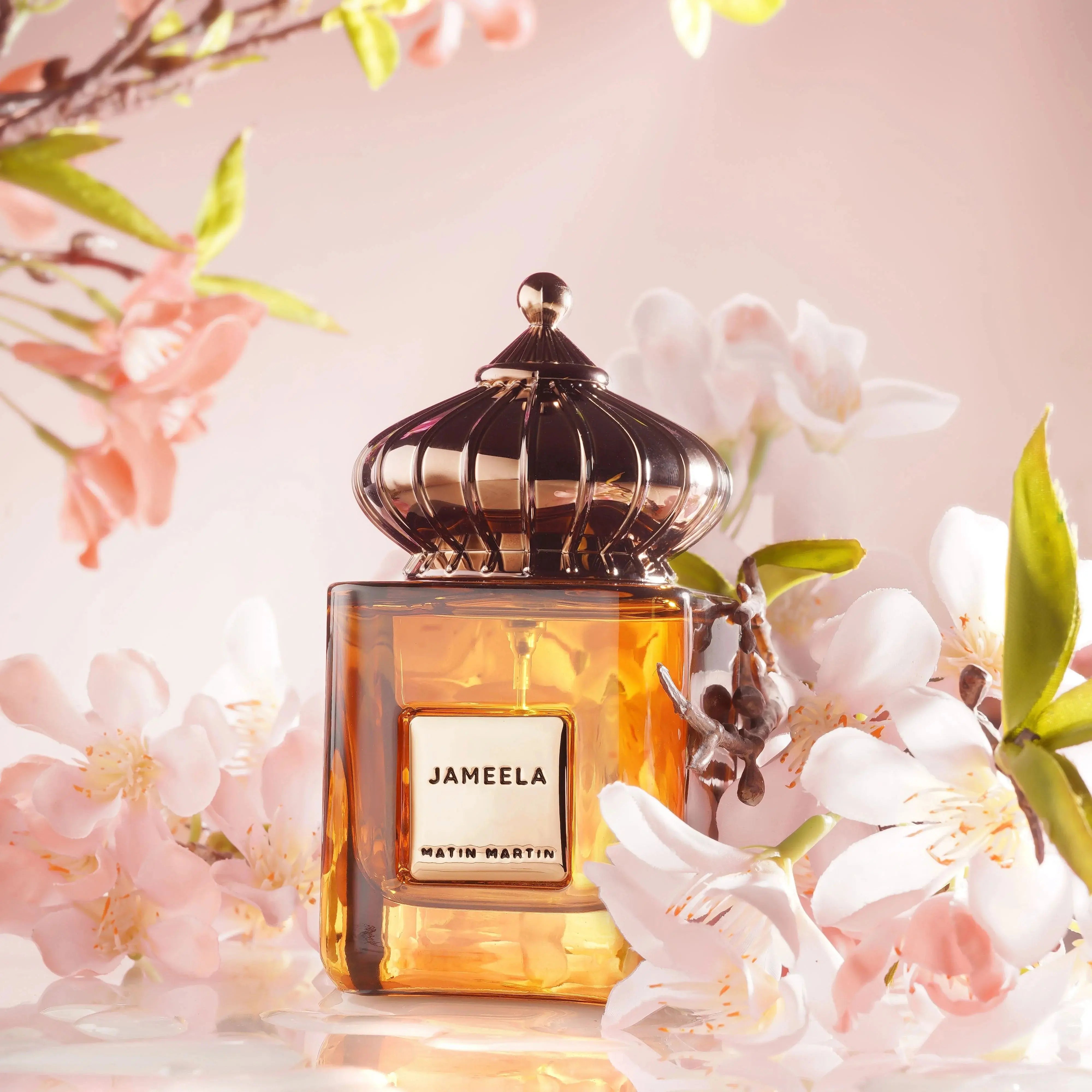Jameela by Martin Martin elegant feminine fragrance for women