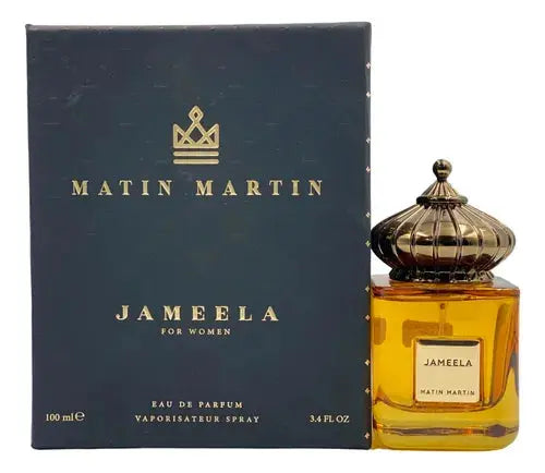 Jameela by Matin Martin - For Women 3.4oz EDP Spray