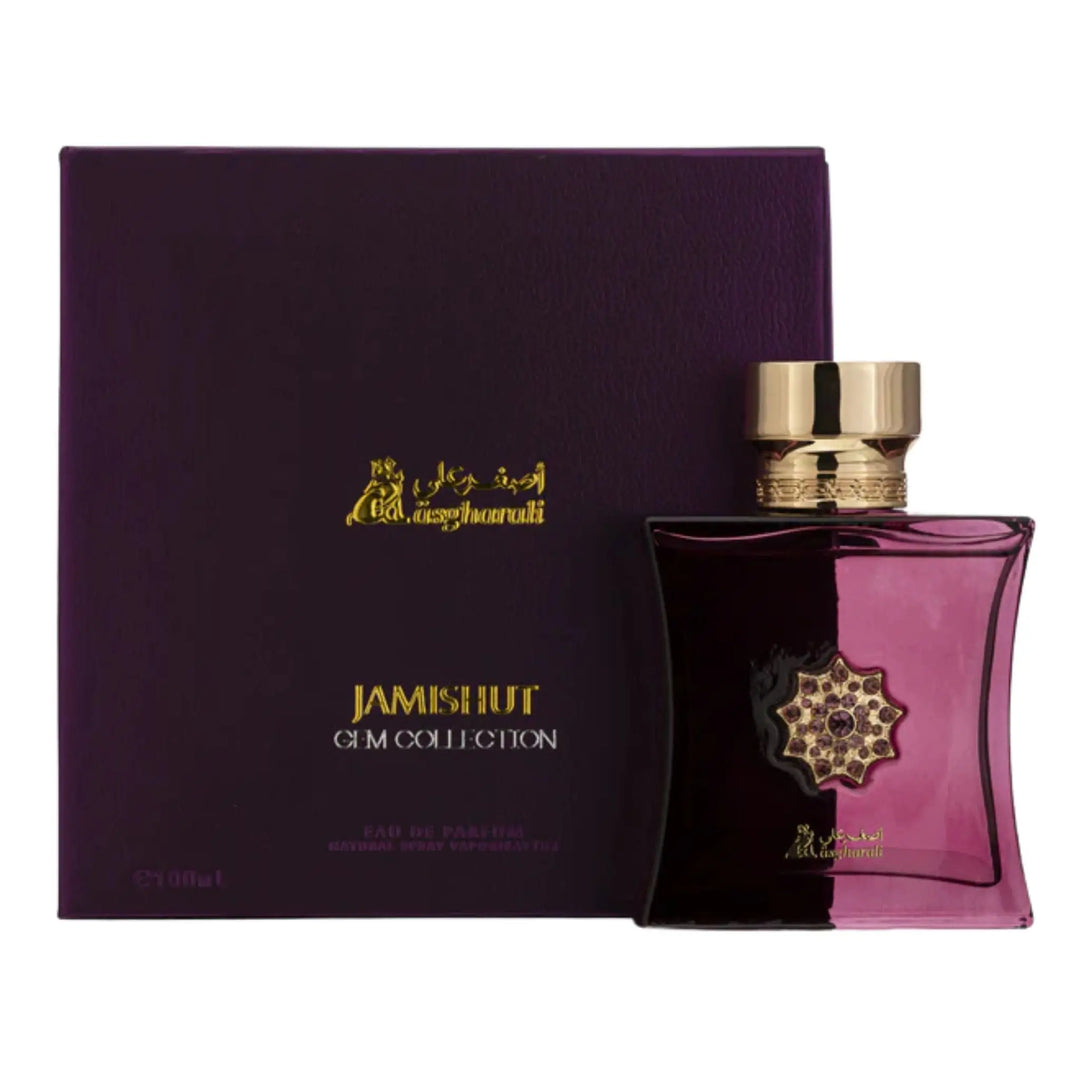 Jamishut By Asgharali For Unisex 3.4oz EDP Spray
