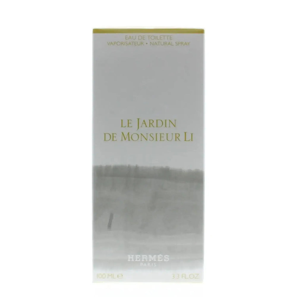 Le Jardin De Monsieur Li Hermes 3.3oz EDT Spray