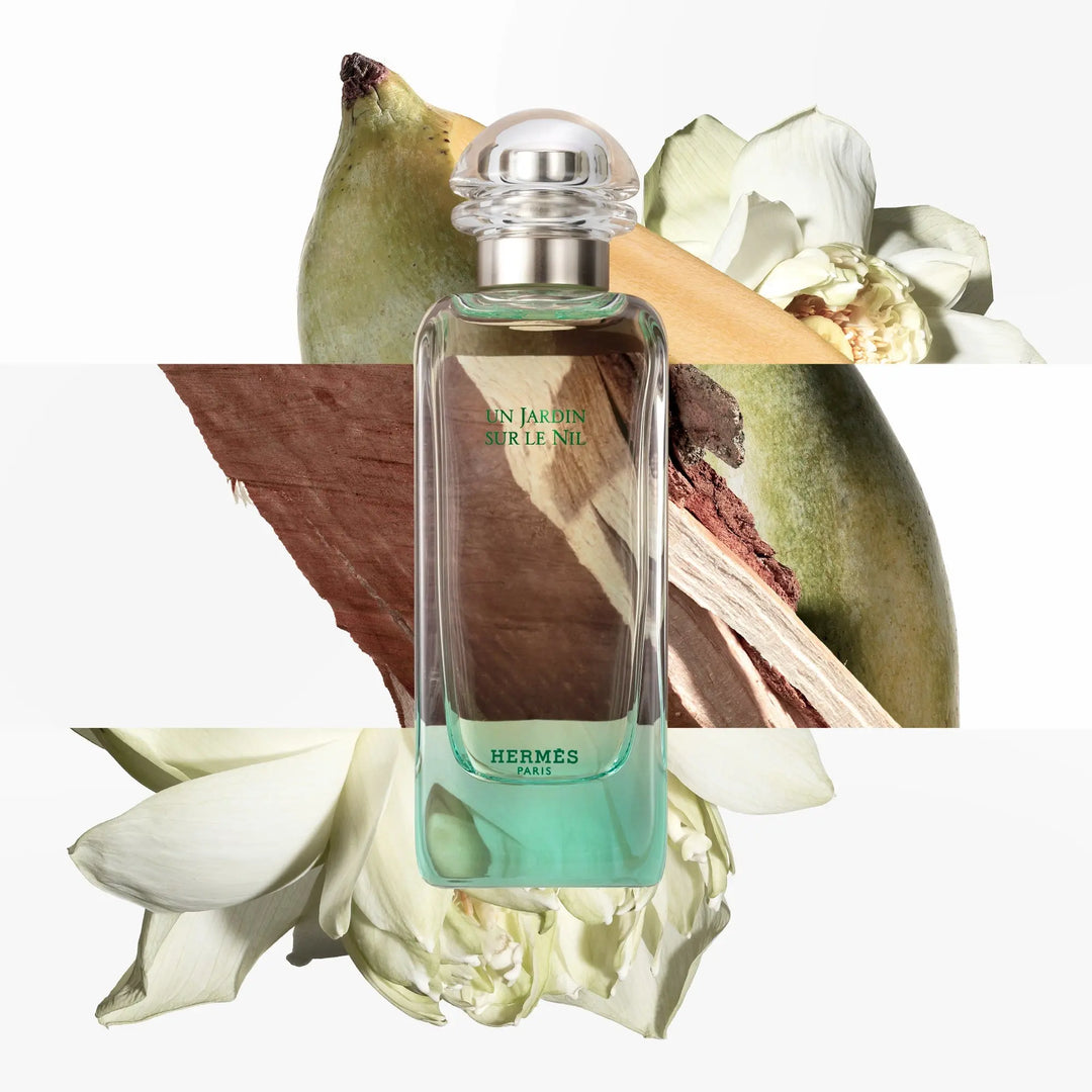 Un Jardin Sur Le Nil Hermes Women 3.3oz EDT Spray