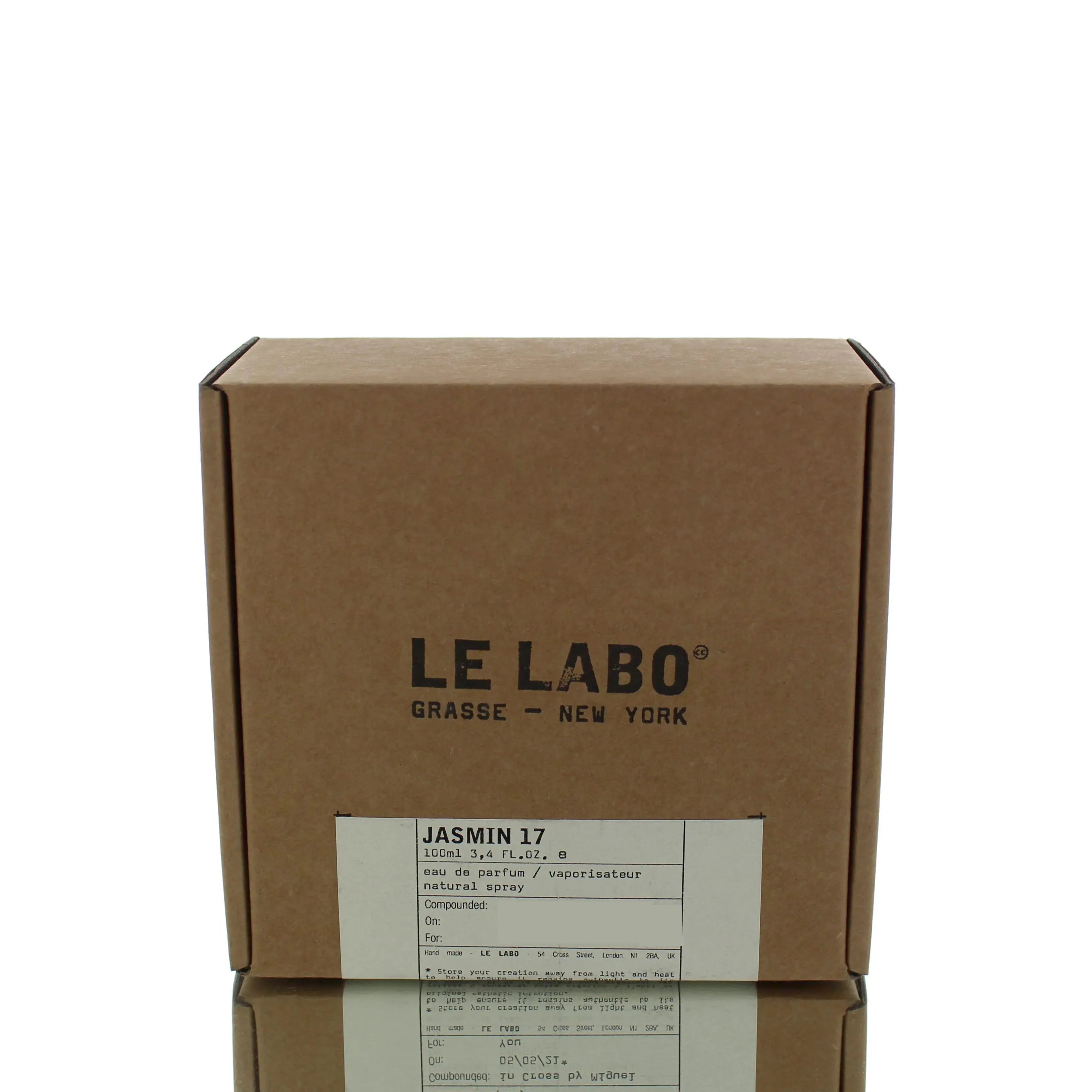 Jasmin 17 By Le Labo For Unisex 3.4oz EDP Spray Le Labo