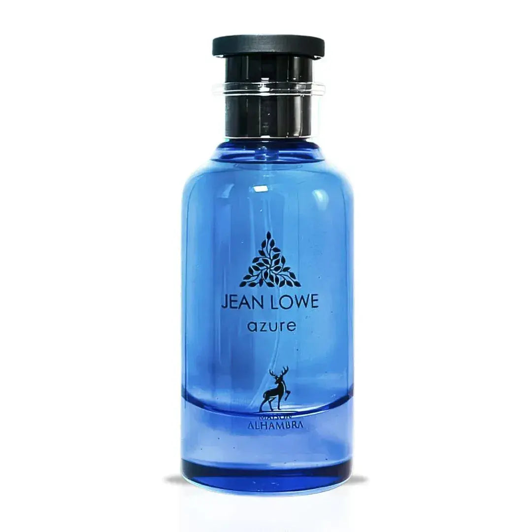 Jean Lowe Azure By Maison Alhambra - Unisex 3.4oz EDP Spray