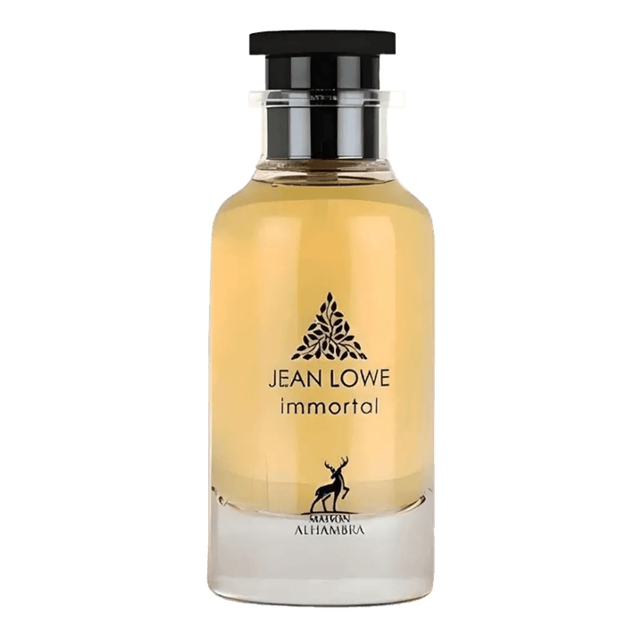 Jean Lowe Inmortal By Maison Alhambra For Men 3.4 oz EDP Spray - perfumesandrea