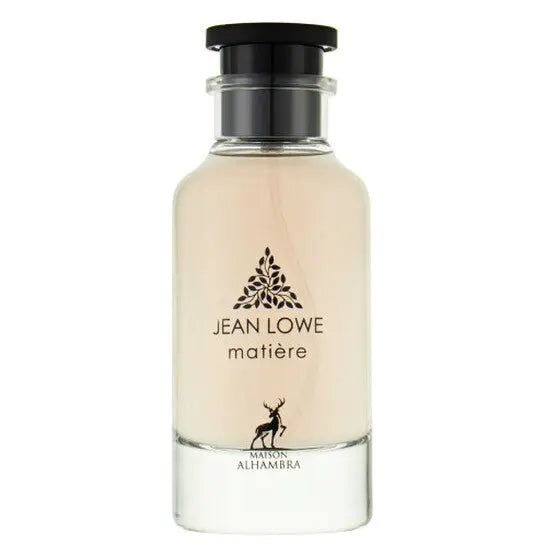 Jean Lowe Matiere By Maison Alhambra For Men 3.4oz EDP Spray Maison Alhambra