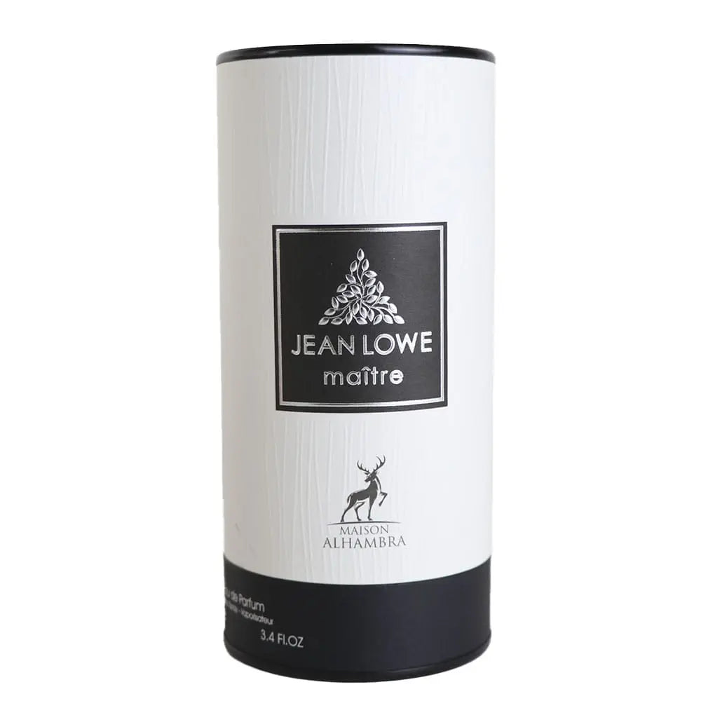 Jean Lowe Matiere By Maison Alhambra For Men 3.4oz EDP Spray Maison Alhambra