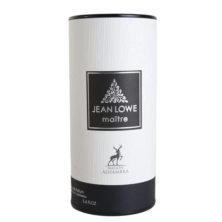 Jean Lowe Matiere By Maison Alhambra For Men 3.4oz EDP Spray Maison Alhambra