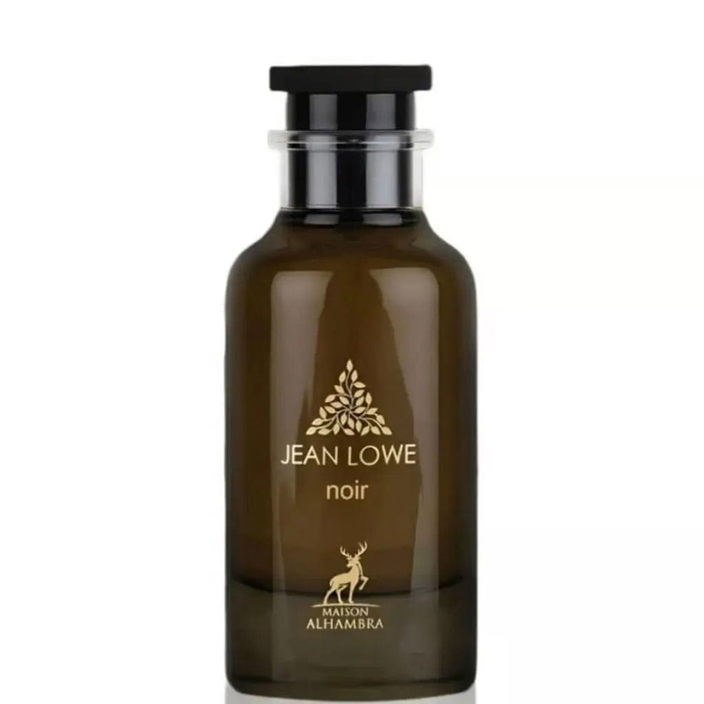Jean Lowe Noir By Maison Alhambra For Men 3.4 oz EDP Spray - perfumesandrea