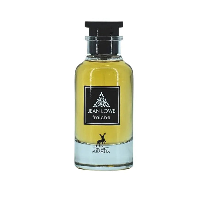 Jean Lowe Nouveau By Maison Alhambra For Men 3.4 oz EDP Spray Maison Alhambra