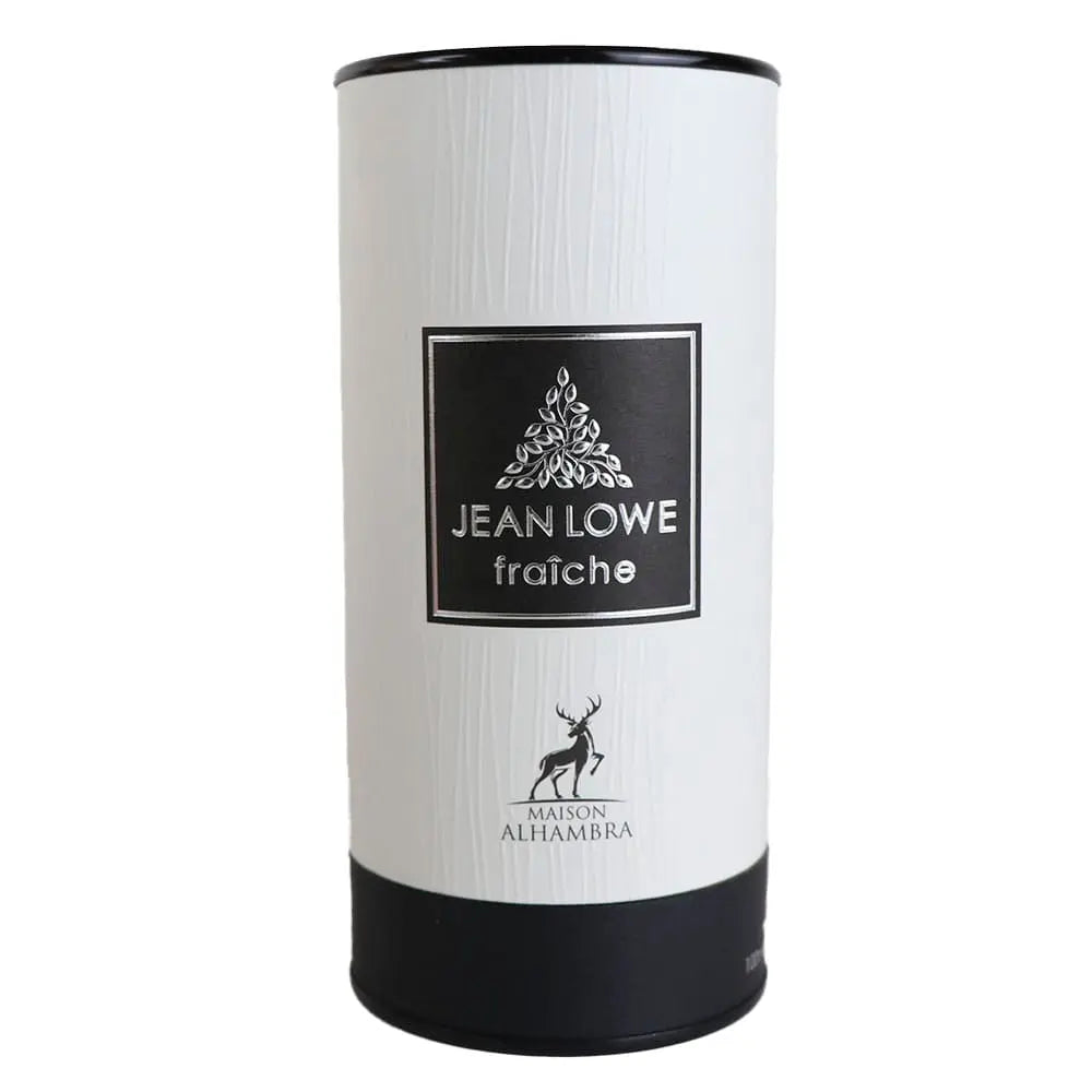 Jean Lowe Nouveau By Maison Alhambra For Men 3.4 oz EDP Spray Maison Alhambra
