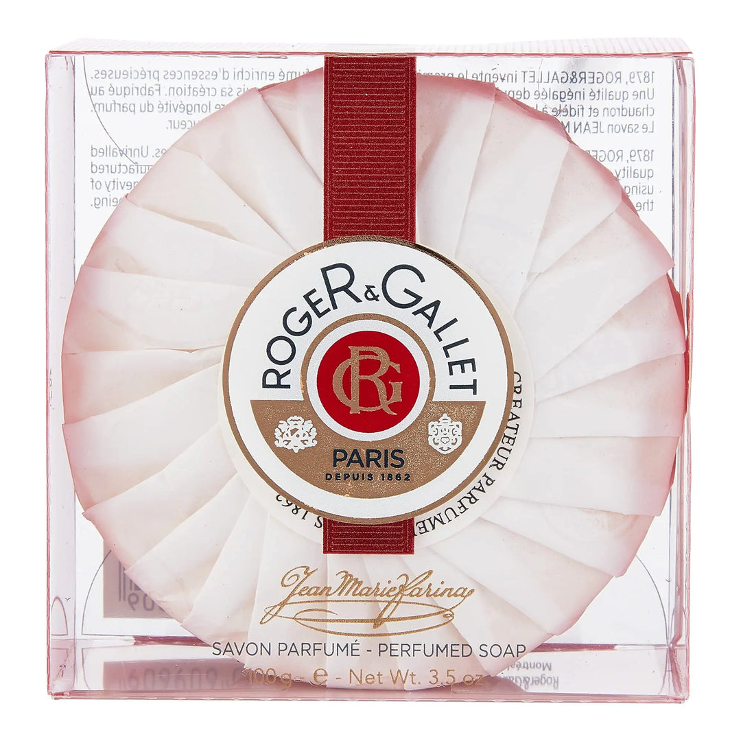 Jean Marie Farina Soap By Roger &amp; Gallet For Unisex 3.3oz Spray