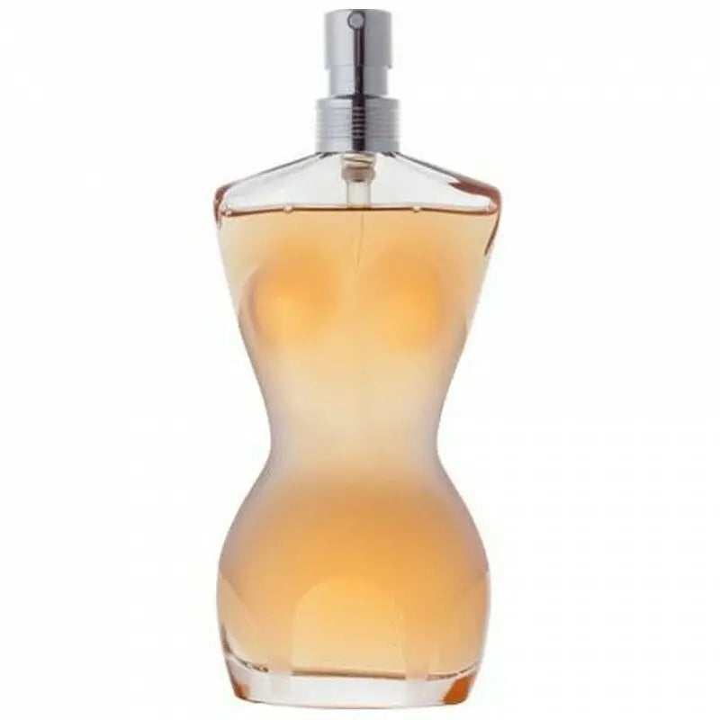 Jean Paul Gaultier for Women 1.6oz EDT perfume bottle