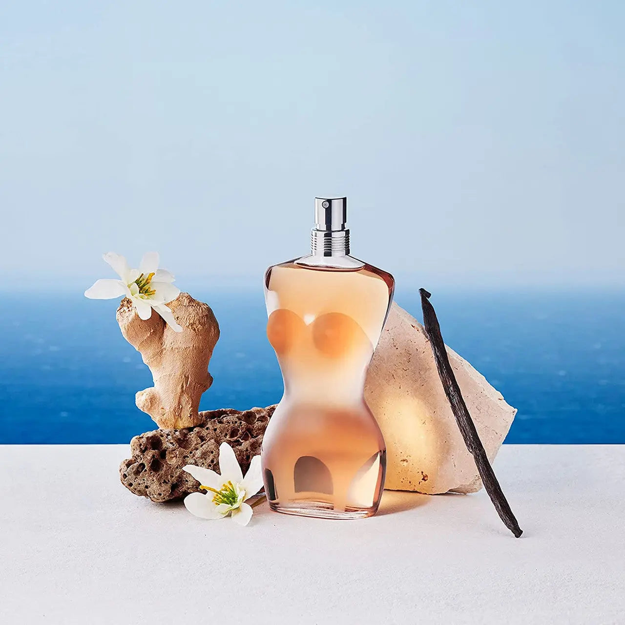 Jean Paul Gaultier elegant feminine fragrance for women