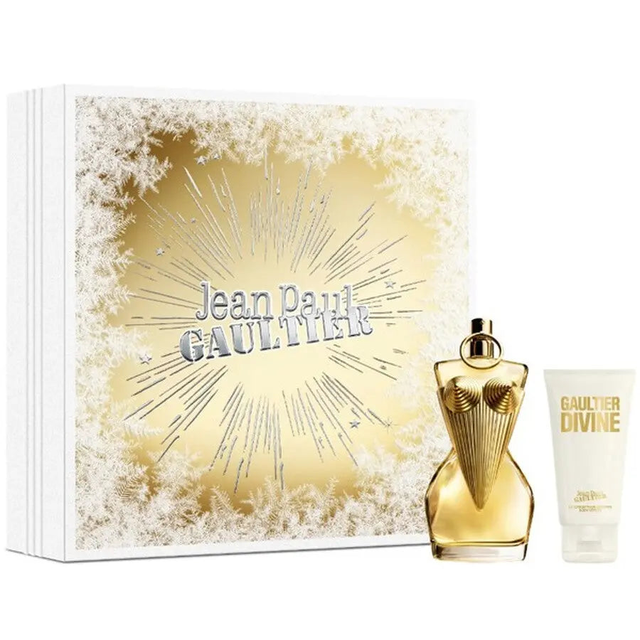 Jean Paul Gaultier Divine 2-Piece Set 3.4oz Women EDP Spray by Jean Paul Gaultier