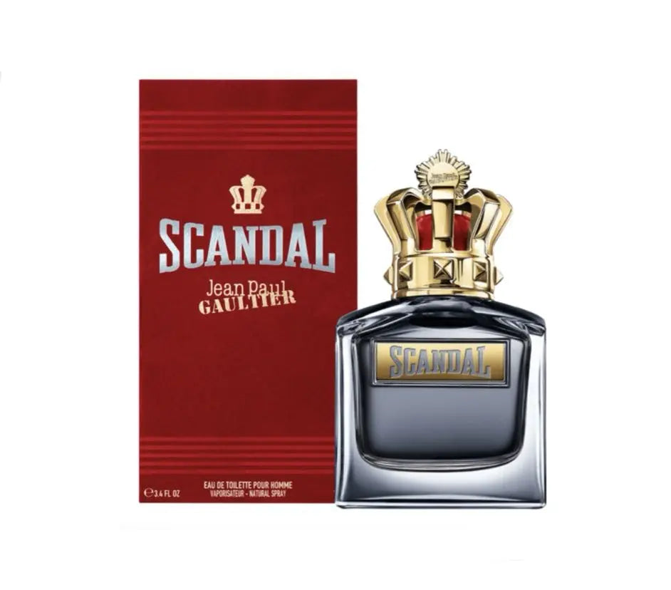 Jean Paul Gaultier Scandal Pour Homme 3.4 oz EDT Spray JEAN PAUL GAULTIER