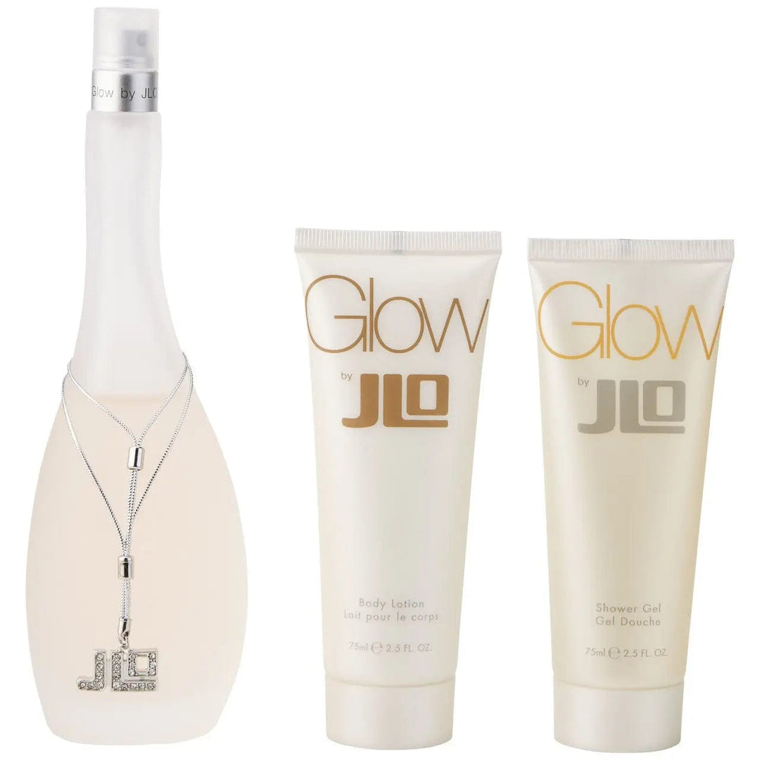 Jennifer Lopez Glow J.LO 3pc Gift Set For Women Jennifer Lopez