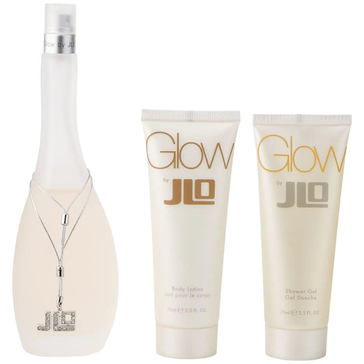 Jennifer Lopez Glow J.LO 3pc Gift Set For Women Jennifer Lopez