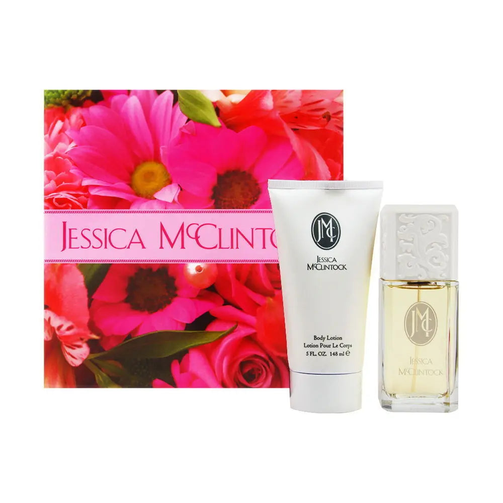 Jessica McClintock 2-Piece Set By Jessica McClintock For Women 3.4oz EDP Spray