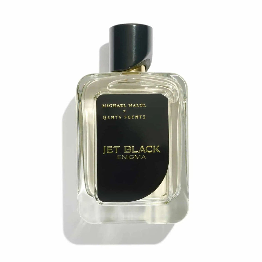 Jet Black Enigma by Michael Malul - Men&
