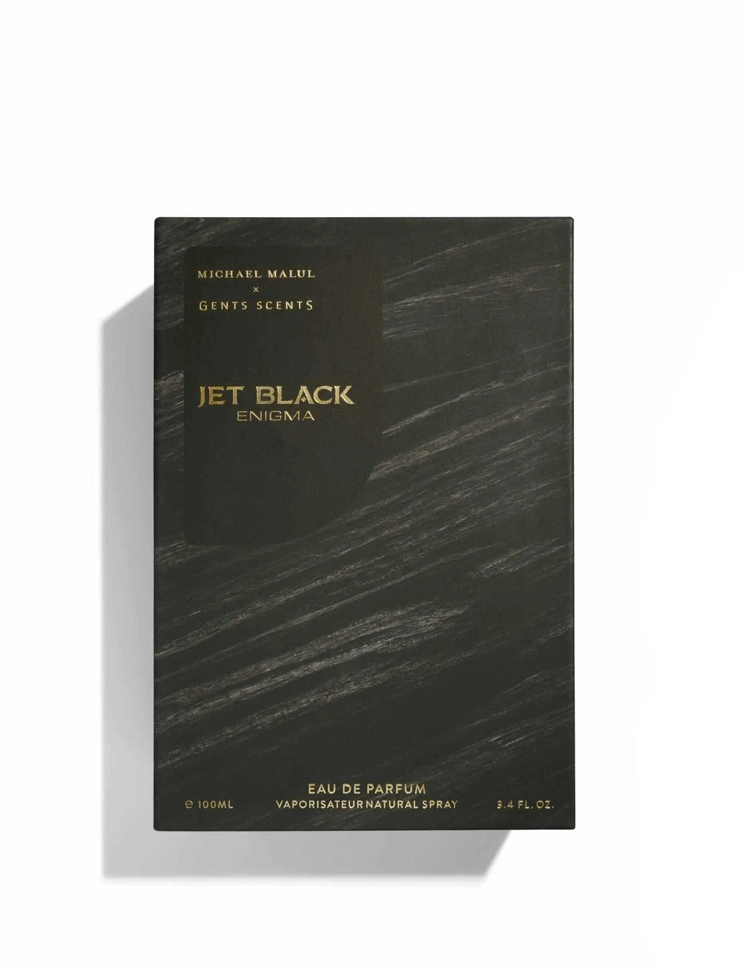 Jet Black Enigma by Michael Malul - Men&