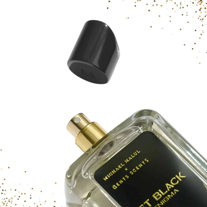 Jet Black Enigma by Michael Malul - Men&