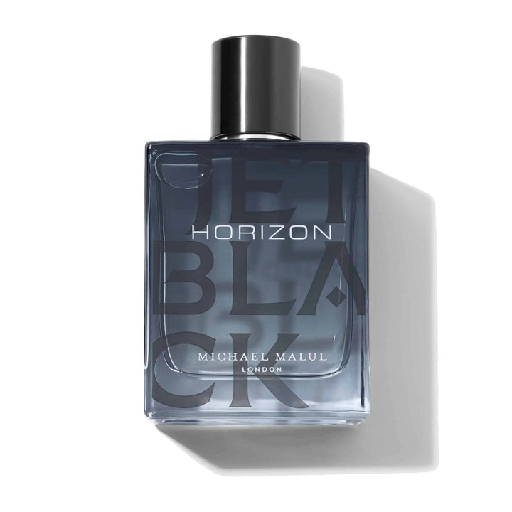 Jet Black Horizon by Michael Malul - Men&