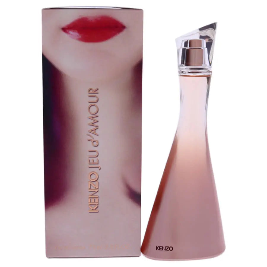Jeud Amour By Kenzo For Women 2.5 oz EDP Spray - perfumesandrea