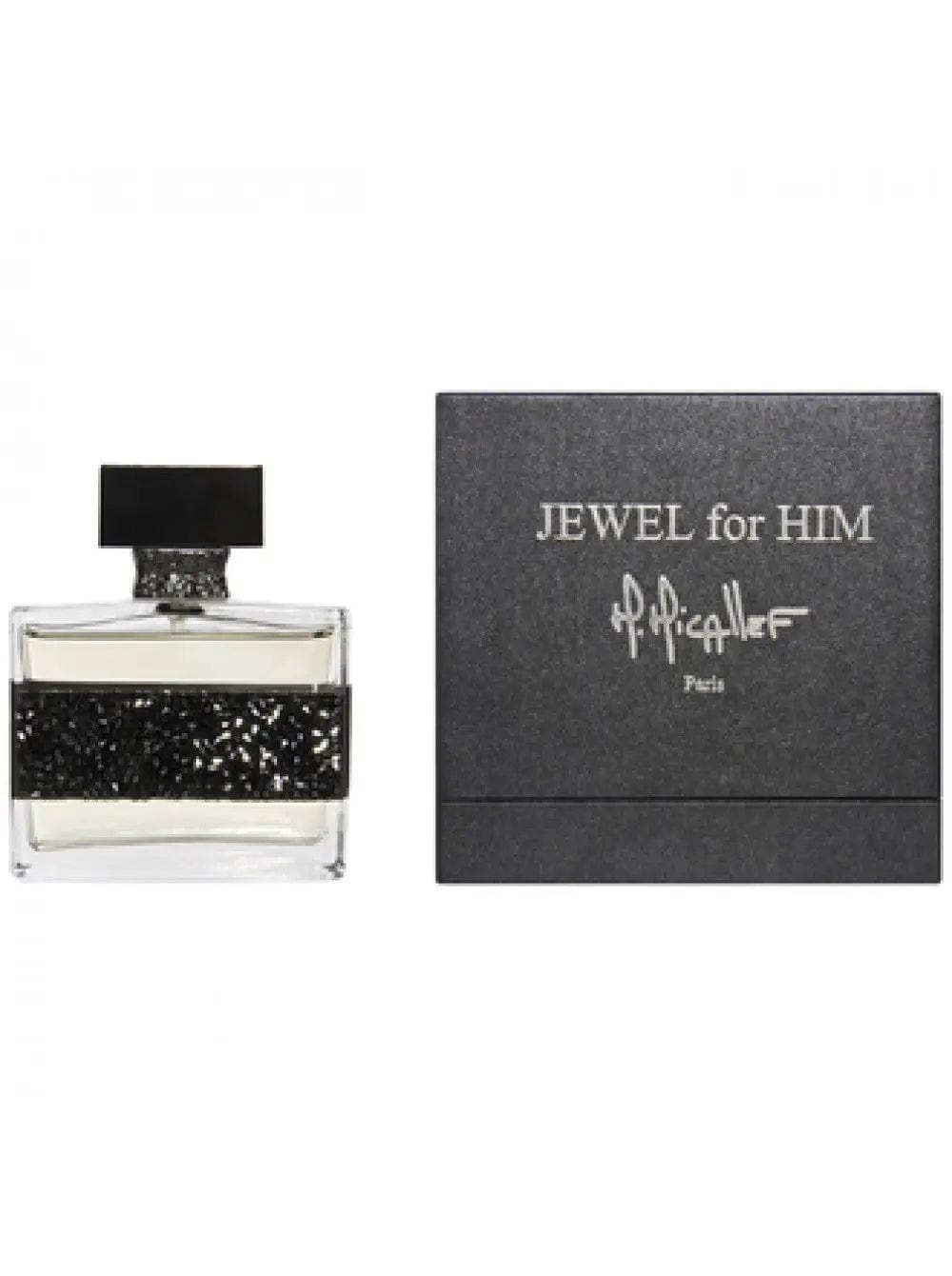 Jewel for Him By Micallef for Men 3.4oz EDP Spray Micallef