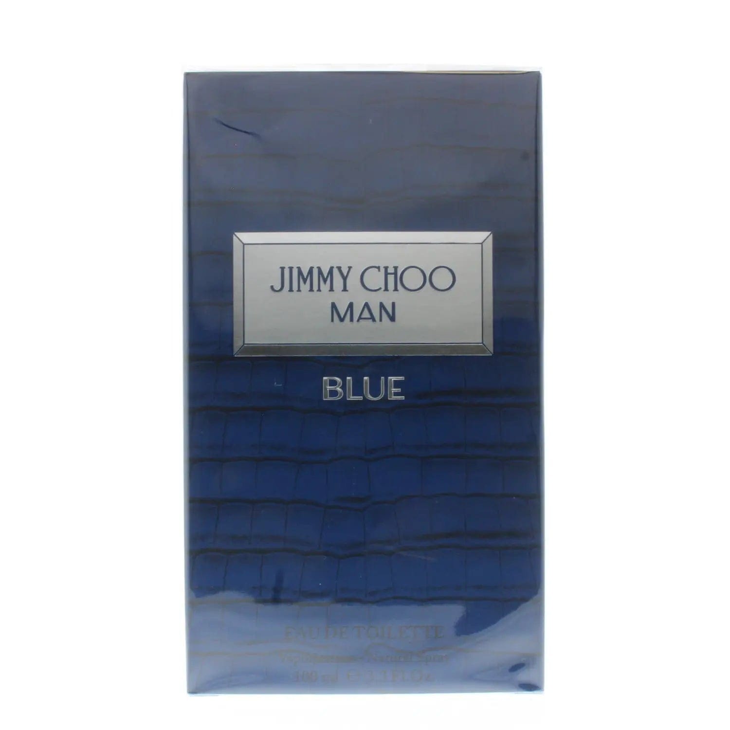 Jimmy Choo Man Blue 3.3oz Men’s Eau de Toilette.
