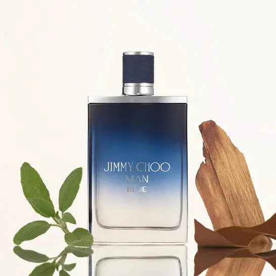 Jimmy Choo Man Blue 3.3oz Men’s Eau de Toilette.