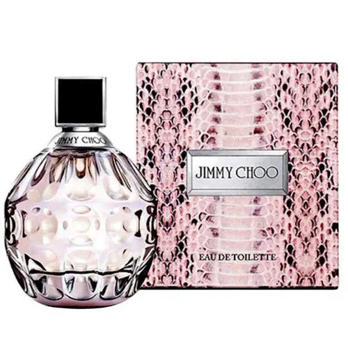 Jimmy Choo By Jimmy Choo For Women 1.3 oz EDT Spray - perfumesandrea