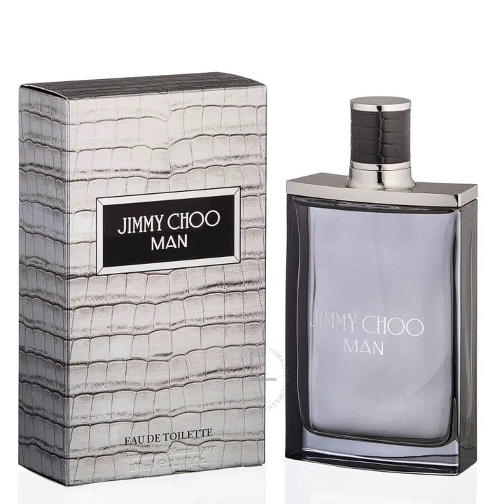 Jimmy Choo For Man 3.3 oz EDT Spray - perfumesandrea