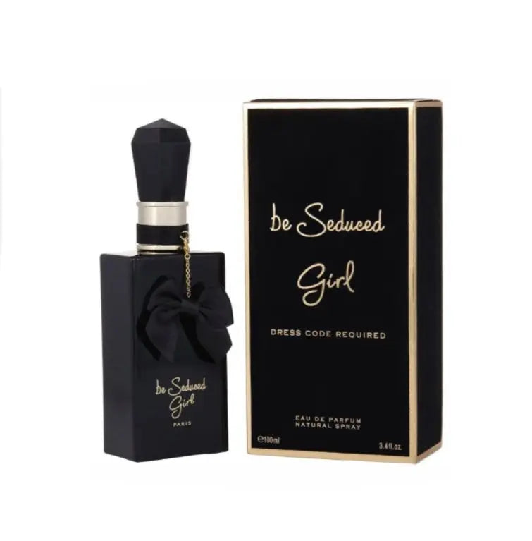 Johan B Be Seduced Girl For Women 3.4 oz EDP Spray - perfumesandrea