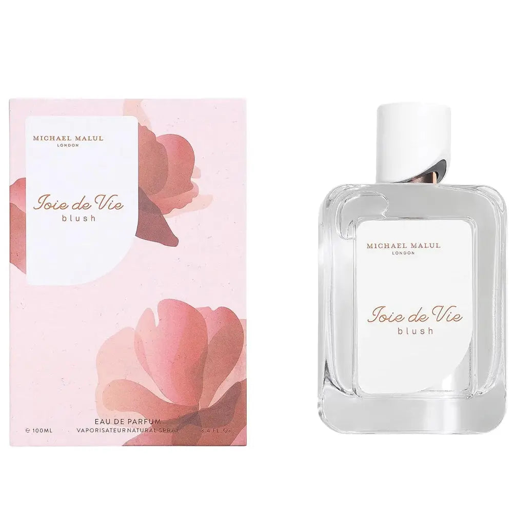 Joie De Vie Blush By Michael Malul For Women 3.4oz EDP Spray Michael Malul