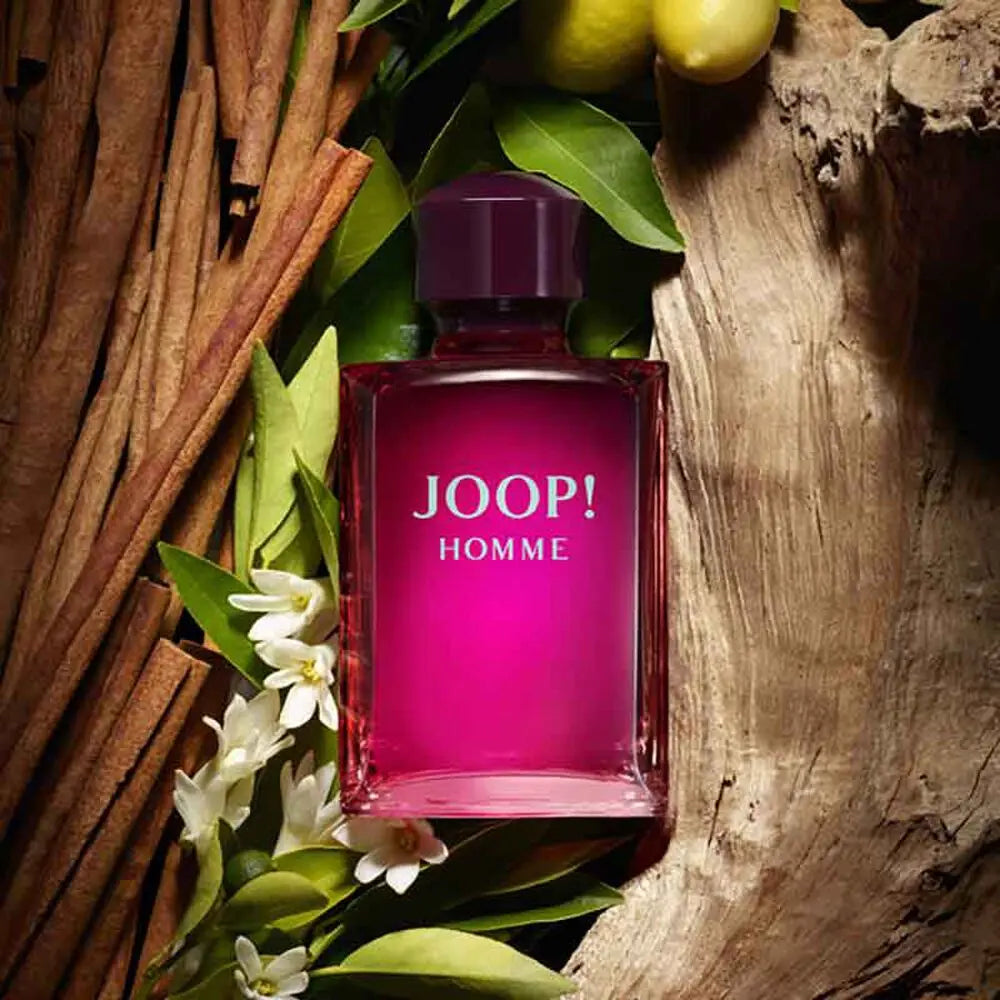 Joop Homme by Joop for Men 2.5oz EDT perfume bottle