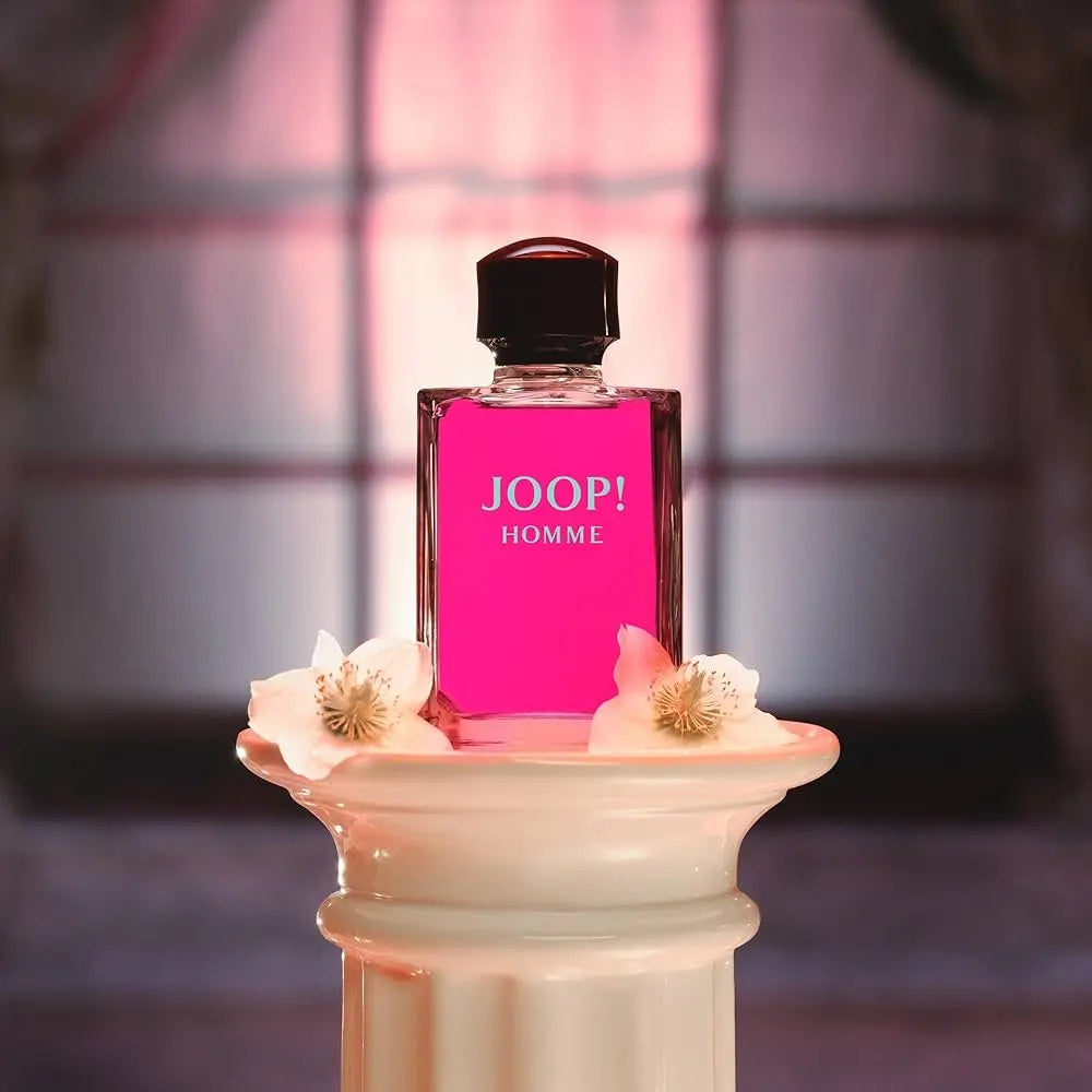 Joop Homme by Joop for Men 2.5oz EDT perfume bottle