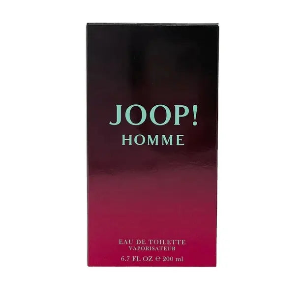 Joop Homme By Joop! For Men 6.7 oz EDT Spray JOOP!