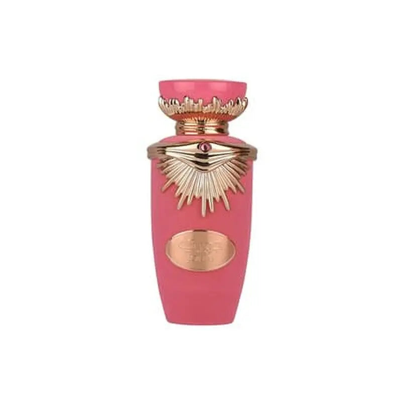 Jouri by Lattafa 3.4oz Eau de Parfum bottle close-up