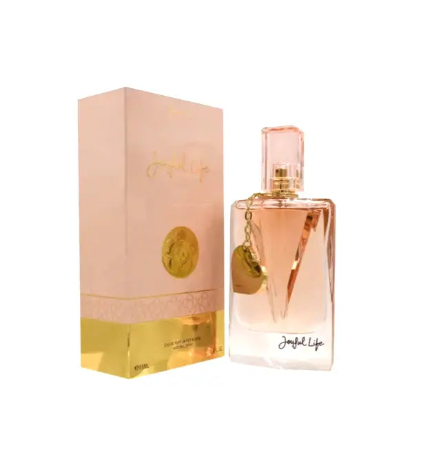 Joyful Life Gemina B original box 2.8oz Eau de Parfum