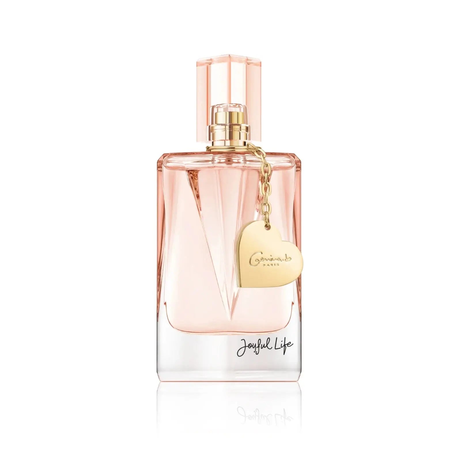 Joyful Life by Gemina B for Women 2.8oz EDP perfume bottle