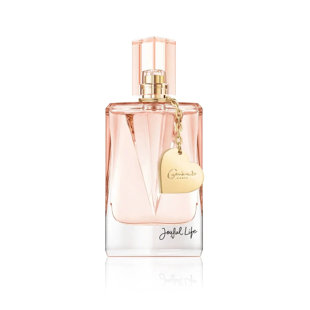 Joyful Life by Gemina B for Women 2.8oz EDP perfume bottle