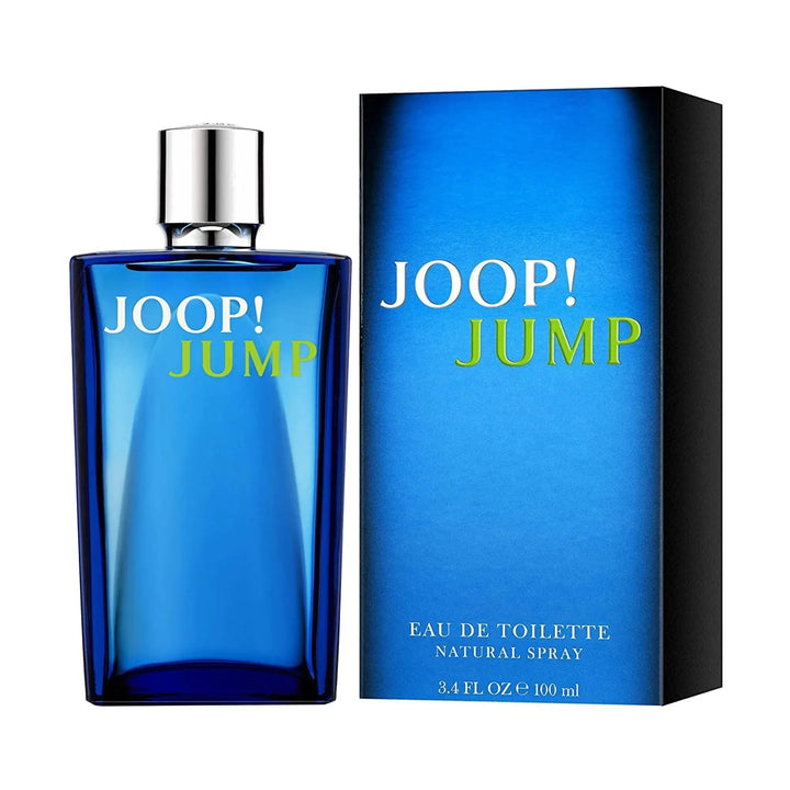 Jump By Joop! For Men 3.4 oz EDT Spray