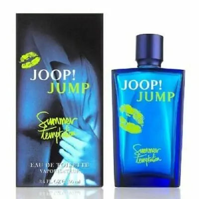 Jump Sum Temptation By Joop! For Men 3.4 oz EDT Spray - perfumesandrea