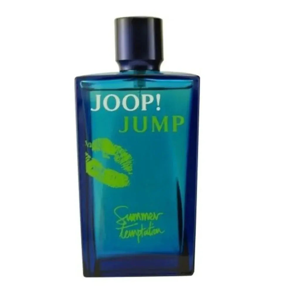 Jump Sum Temptation By Joop! For Men 3.4 oz EDT Spray - perfumesandrea